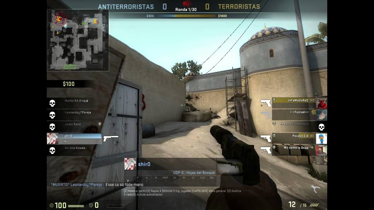 Cs go 1.4