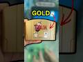 Trying out the GOLD Ocarina of Time Cartridge
