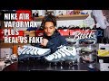 Nike Air Vapormax Plus Real Vs Fake (How to Spot Fake Vapormax Plus)