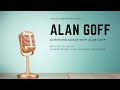 Virtual interview with alan goff of achieving goals