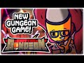 NEW ENTER THE GUNGEON GAME! | Now On PC & Switch! | Part 1 | Let's Play Exit the Gungeon | Gameplay