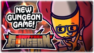 NEW ENTER THE GUNGEON GAME! | Now On PC & Switch! | Part 1 | Let