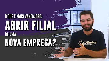 Como funciona o CNPJ das filiais?