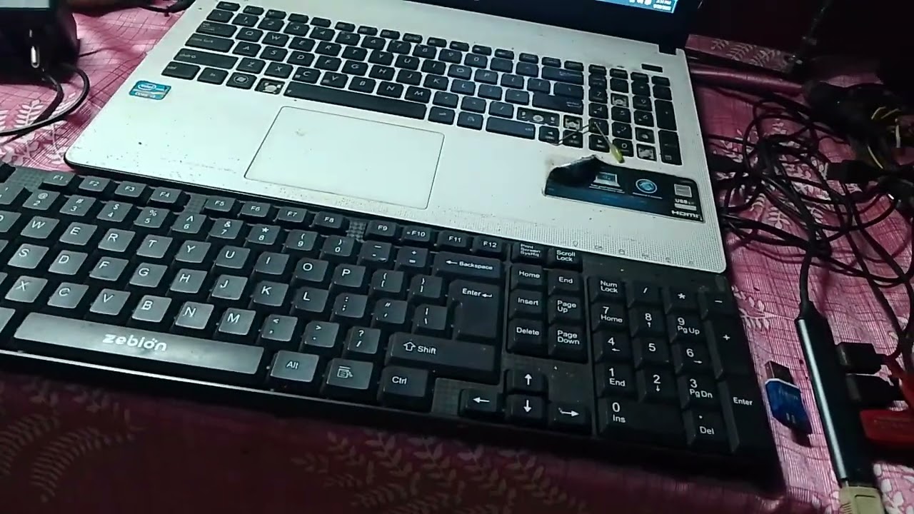 Fantom Xa Keyboard 🎹 Ka Software Update 1.05 Kaise Karen//Roland Fantom Xa