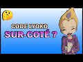 Code lyoko surcot  raction avis dsastreux