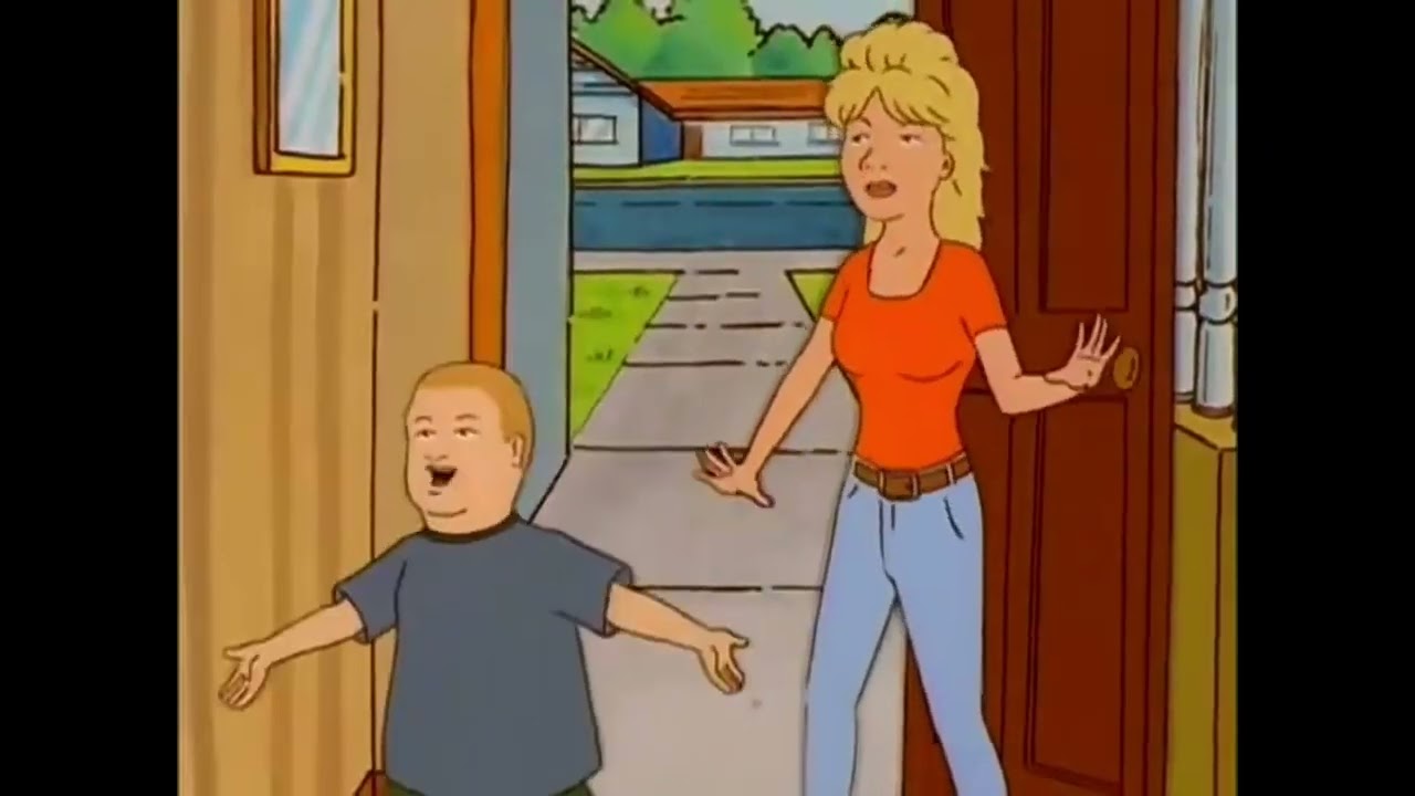 King of the Hill - Surprise Bobby Noise