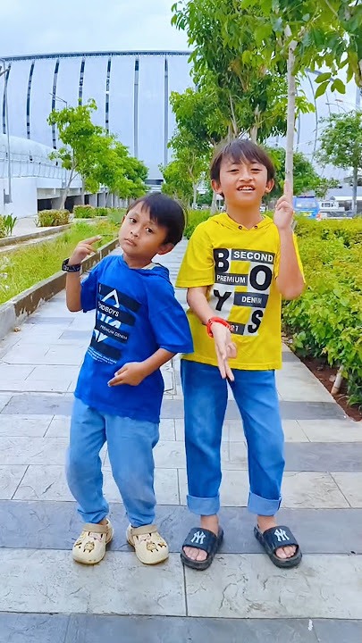 Dj Salah orang | kk Visya with dd Erlan asik bgt dc nya😍 #shorts #fyp #soundviral #viralvideo