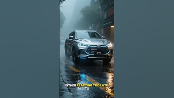 The Dark Side of Driver Assist Tech