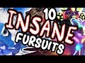 10 INSANE fursuits - How do these exist?! [Bottle Ep54]