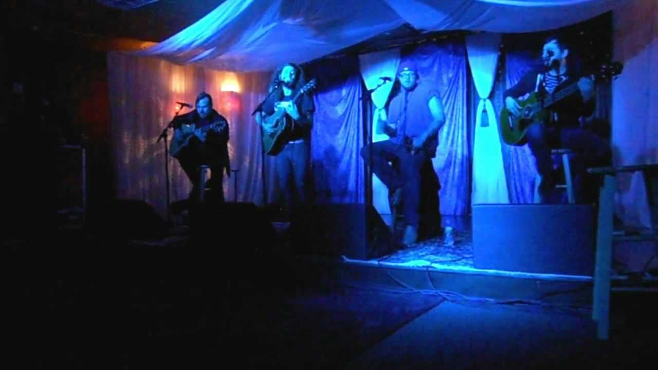 Goodnight, Fair Lady: Coheed & Cambria - 94.5 The Buzz Private Performance Lounge