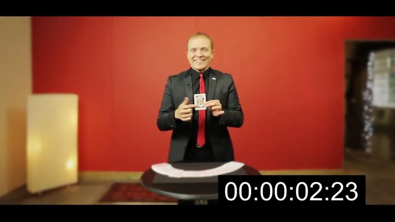 Boris Wild Marked Deck