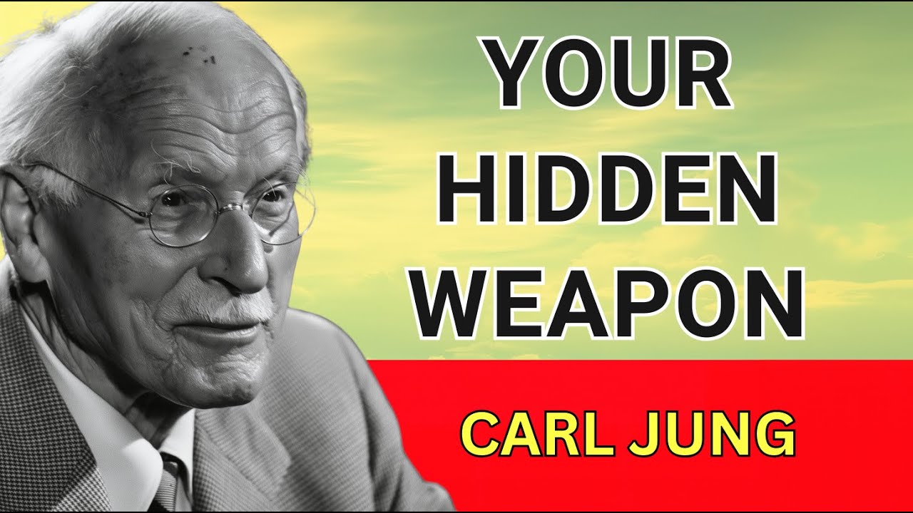 The SECRET Weapon Every Empath Carries   Carl Jung
