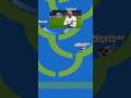 Who's the fastest striker marble race #ronaldo #neymar #haaland