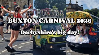 Buxton Carnival 2026 β A Celebration of Community, Colour and Tradition