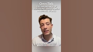 The Importance Of Electronic Shelf Labels In Apparel Stores