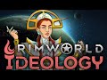 RimWorld - Ideology launch trailer
