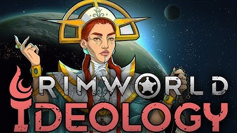 RimWorld - Ideology trailer