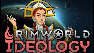 RimWorld - Ideology trailer