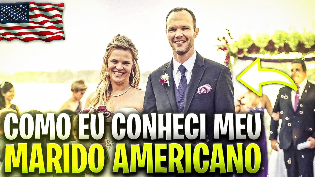 🇺🇸 COMO EU CONHECI O MEU MARIDO GRINGO - MASSACHUSETTS 📍