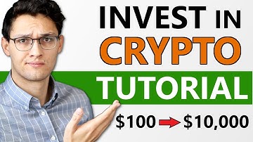 Watch these 57 minutes if you want to invest in crypto in 2022 | Step by Step Tutorial for Beginners