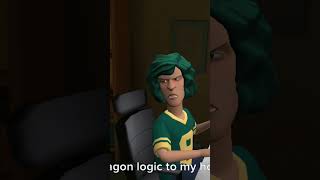 I Use The Plotagon Logic Aka Android Male .