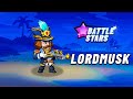 Battle Stars LORDMUSK Gameplay