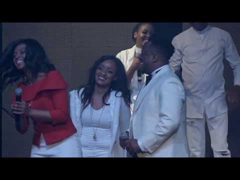 Eben - Lift The Name (Live Concert South Africa)