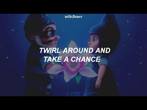 Elton John & Lady Gaga - Hello Hello || Gnomeo and Juliet (Lyrics)