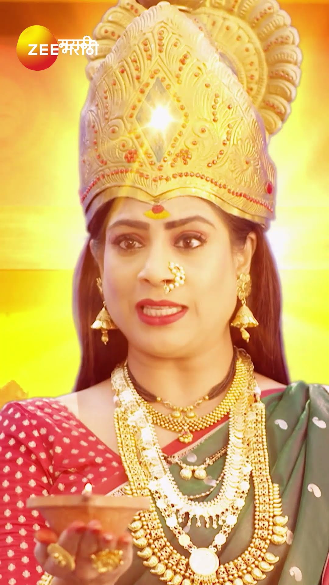 #Saatvya Mulichi Saatvi Mulgi #Shorts #Zee Marathi #Entertainment #Drama