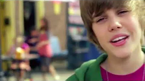 Justin Bieber - One Less Lonely Girl (Official Music Video)