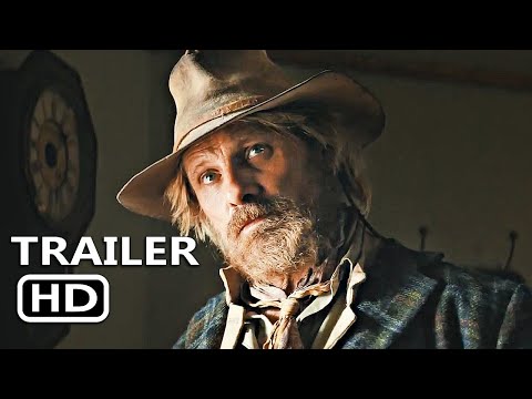 THE DEAD DON'T HURT Official Trailer (2024)