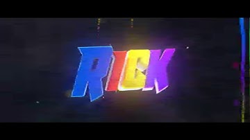 #28 Intro V2 (RickDesigner)