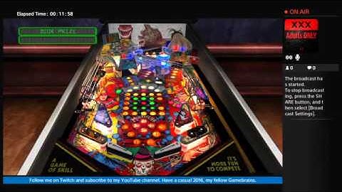 Multiball Monday - Class of 1812