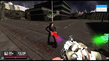 Gmod: How to change the color of your physgun Laser