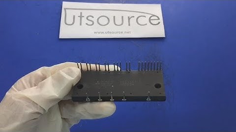 PS21267-P Intelligent Power Module, Utsource