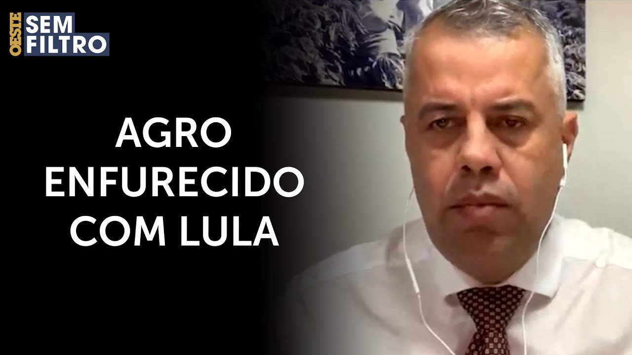 Evair de Melo: ‘A instabilidade que Lula criou com o agro não vai cessar’ | #osf