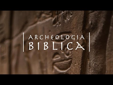 Video: A Proposito Di Reperti Archeologici Che Confermano La Realtà Degli Eventi Descritti Nella Bibbia - Visualizzazione Alternativa