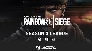 #rainbowsixsiege MexicanPro  VS Papus  Gaming