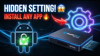 Wait Until You See This Hidden Setting Most SuperBox S7 Pro Users Never Find! 😱 screenshot 2