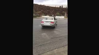 2002 bmw e39 540i donuts