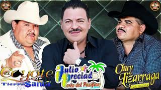 🎶Julio Preciado 🤠 Chuy Lizárraga y El Coyote Puros Corridos Con Banda Para Pistear Mix 35 Éxitos by Puros Corridos Mix 2,127 views 3 weeks ago 1 hour, 13 minutes