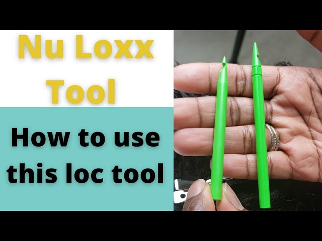 NuLoxx Original Interlocking Tool - Brambleroots