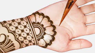 bridal mehndi designs for full hands - latest wedding mehndi designs 2020 screenshot 3