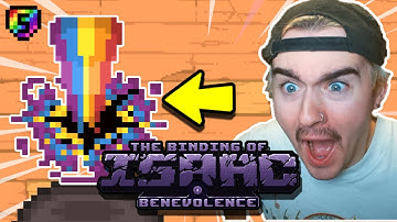 I Found The Most INSANE Mod in The Binding of Isaac