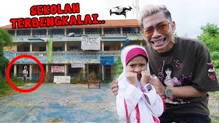 ALUNA PINDAH SEKOLAH LAGI!! TERNYATA SEKOLAHNYA ANGKER!!