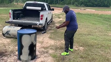 Ugly Drum Smoker Build by Kevin (KB) Butler