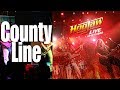 Hogjaw  county line  live  up in flames