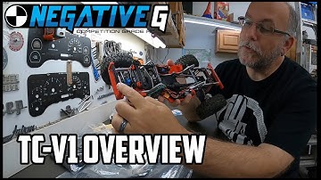 Negative G RC - TC-V1 Overview
