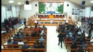 Aniversario 48° Iglesia Metodista Pentecostal Padre Hurtado visita San Joaquin