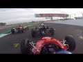 Historic Formula Ford - Silverstone Finals 2017 - Cameron Jackson - Race 1